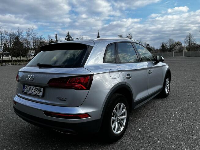 Audi Q5 35 TDI Quattro S tronic