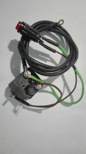 Instalacja elektryczna C-330+ przekaźnik świec żarowych