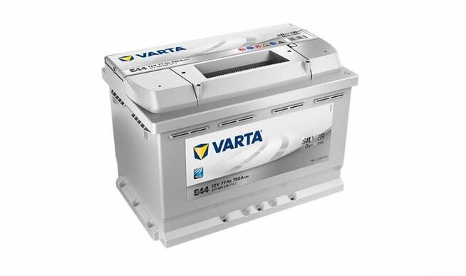 Akumulator VartaSilver Dynamic E44 77Ah 780A EN