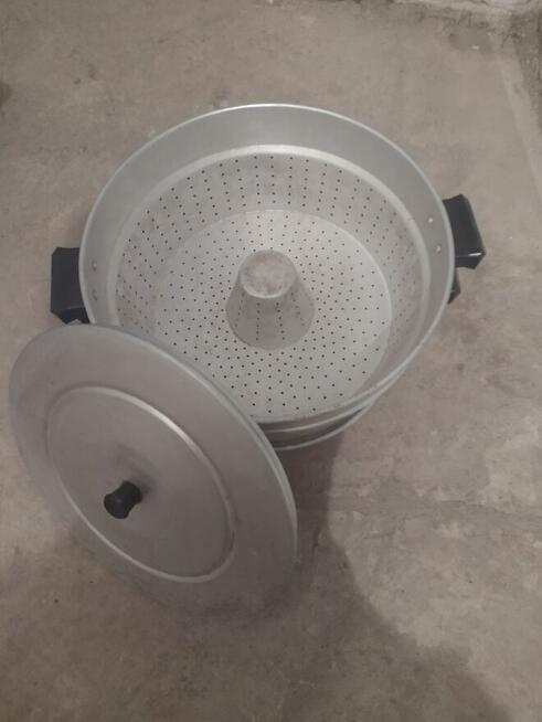 Sokownik aluminiowy