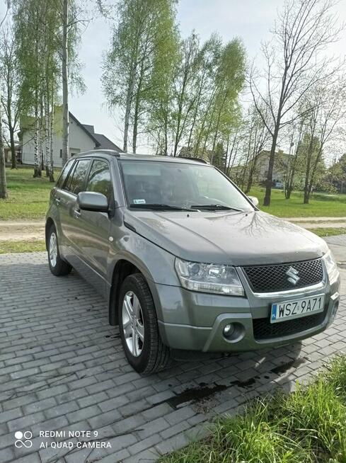 Suzuki grand Vitara 2008rok