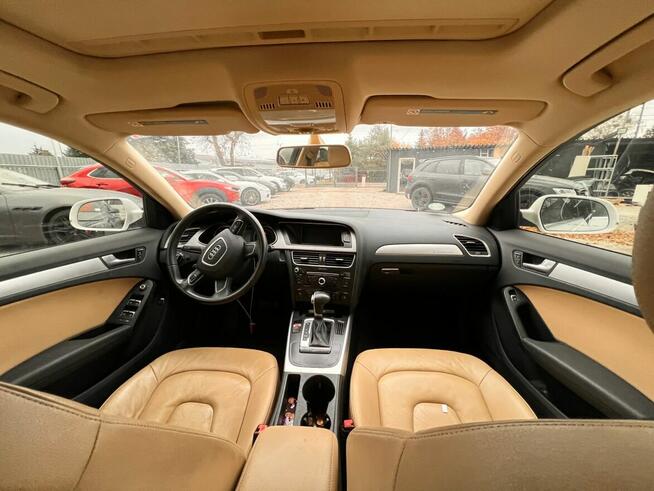 Audi A4 TFSI Quattro