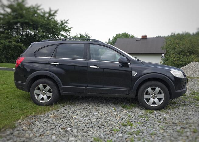 Chevrolet Captiva 2.0 4x4
