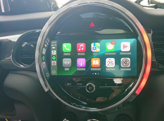 CarPlay Aktywacja BMW MINI NBT EVO Entrynav2 Mapy Zdalnie