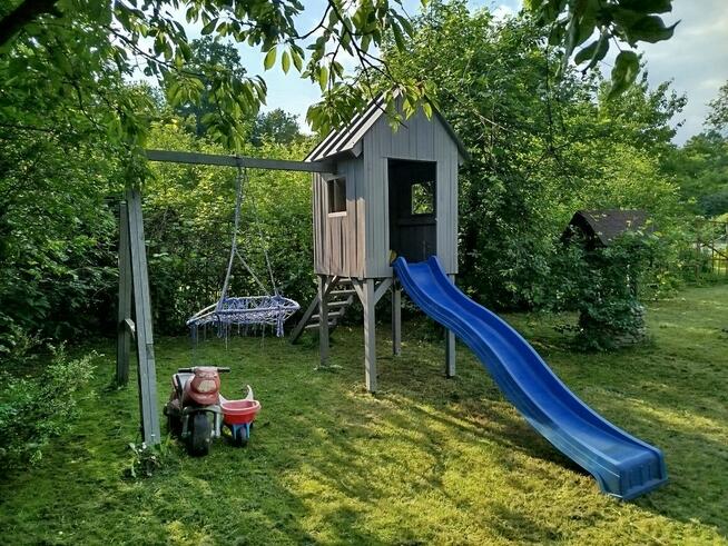 Sprzedam działkę rod