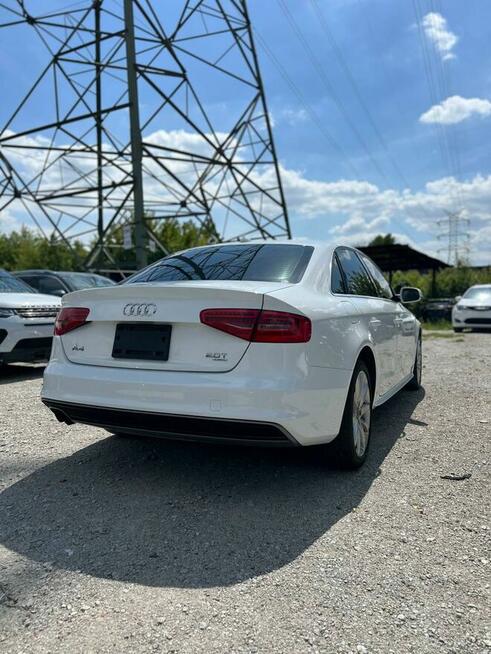 Audi A4 TFSI Quattro