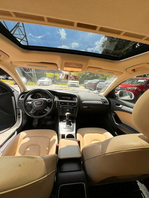 Audi A4 TFSI Quattro