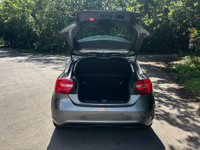 Mercedes A diesel bezwypadkowy bdb stan