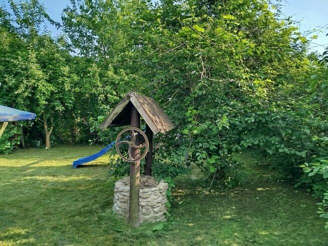 Sprzedam działkę rod