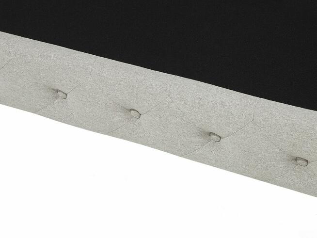 Sofa Jasnobeżowa dla 3 osób