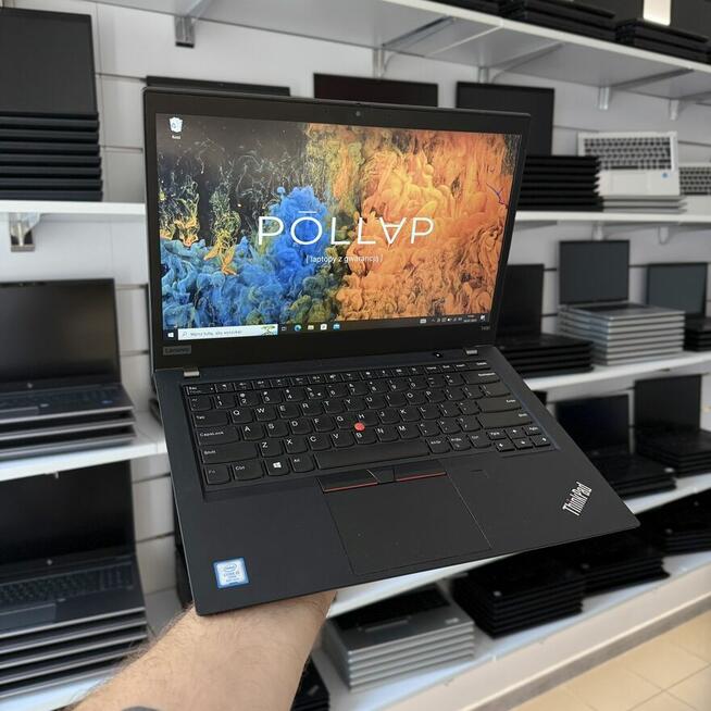 Laptop Lenovo ThinkPad 14 T490 i5-8gen / 256 SSD / 16 RAM