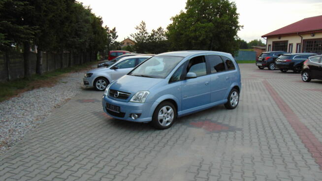 Opel Meriva 1.8 Benzyna Automat 150 Tyś km Mały Przebieg