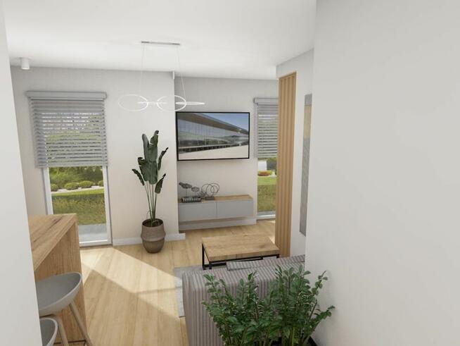 Narożne M3 pod klucz z dużym ogrodem 1,5 ar! Top lokalizacja