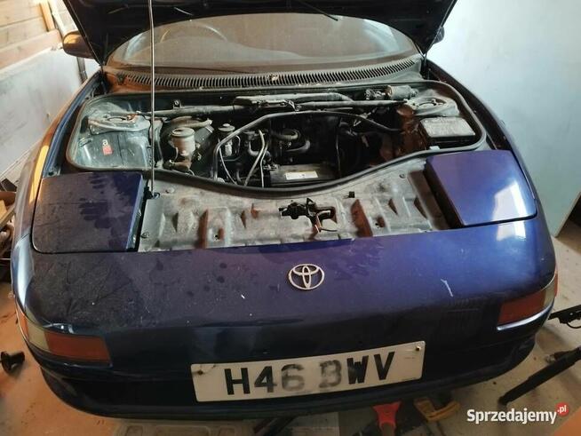 Toyota MR2 2.0 1991 rok.
