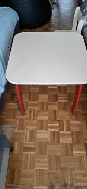 Sprzedam stolik + krzesełko Meblik Wymiary: