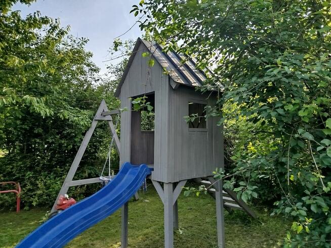 Sprzedam działkę rod