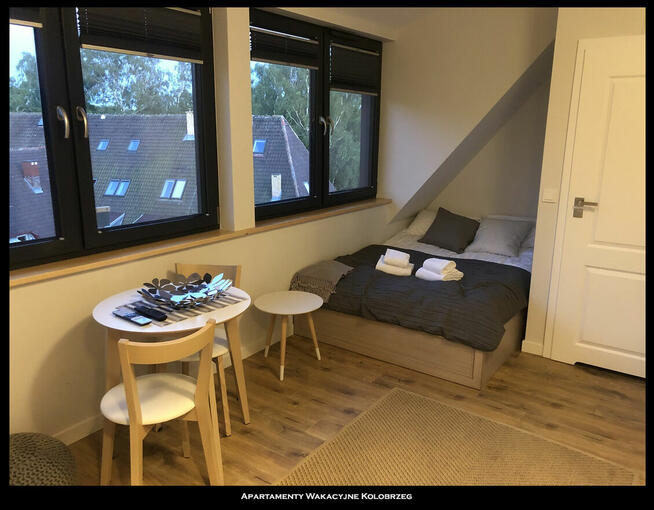 Kawalerka na sprzedaż Kołobrzeg Podczele - okazja