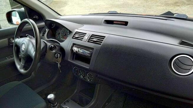 Suzuki Swift IV opłacony z niemiec sprawny bez korozji