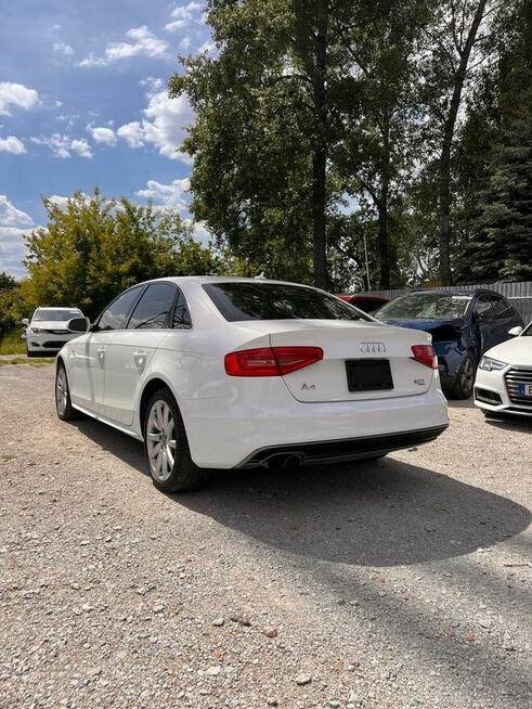 Audi A4 TFSI Quattro