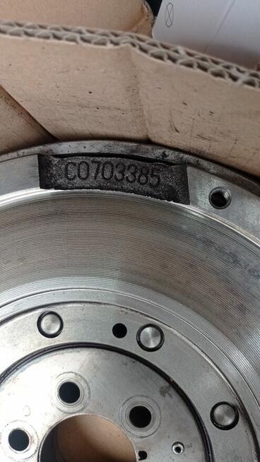 Koło dwumasowe do ford mondeo MK4