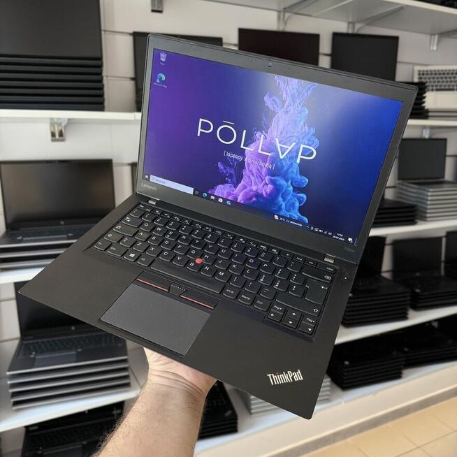 Laptop Lenovo ThinkPad 14 T460s i5 / 12 RAM / 256 SSD / FUL