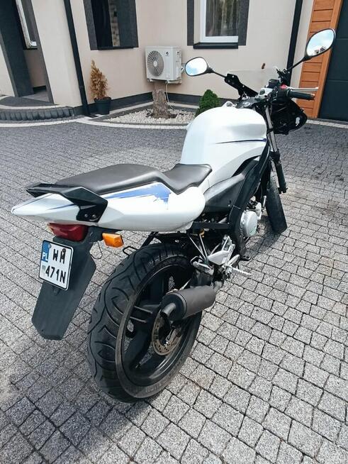 Yamaha TZR 50