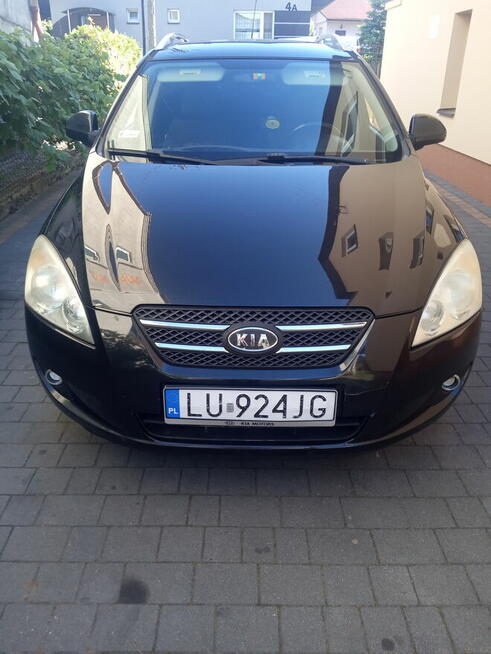 Sprzedam Kia ceed 1,6,b+g