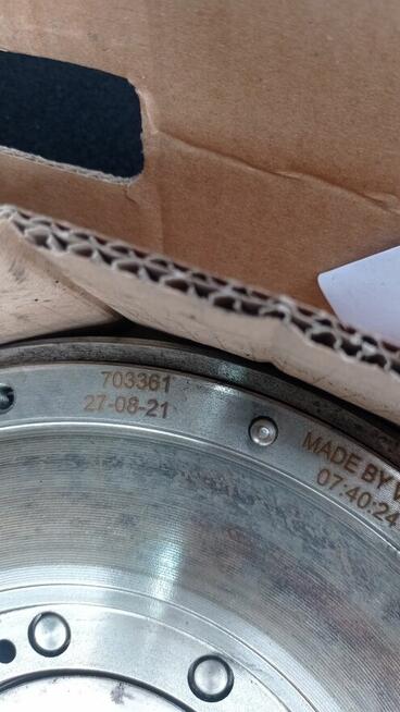 Koło dwumasowe do ford mondeo MK4