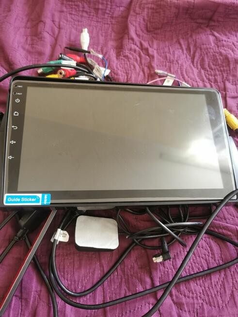 Sprzedam radio android