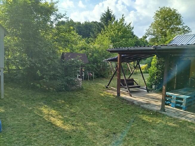 Sprzedam działkę rod