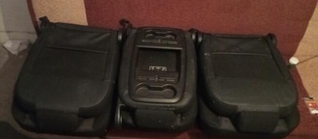 Fotele tylne do peugeot 307 SW