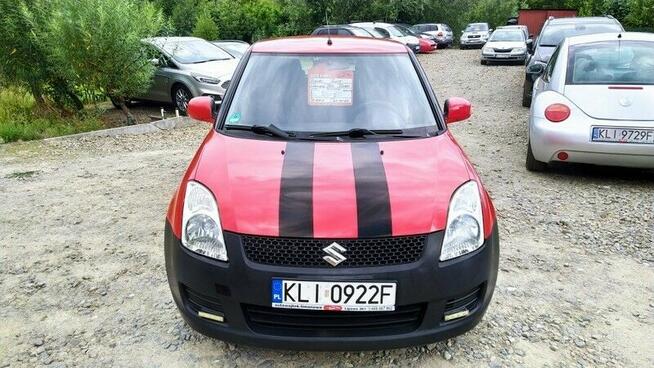 Suzuki Swift IV opłacony z niemiec sprawny bez korozji