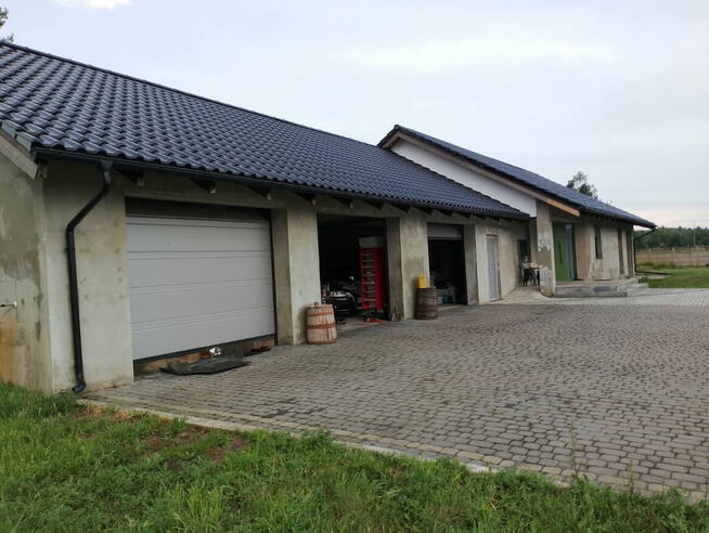 sprzedam dom położony w Sobinie koło Polkowic