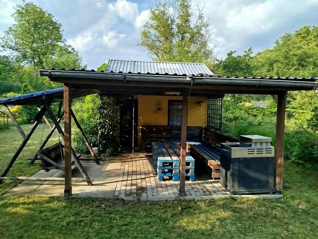 Sprzedam działkę rod