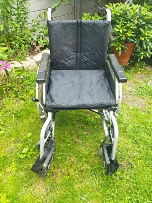 Wózek inwalidzki