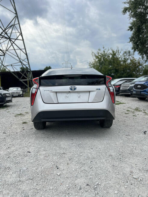 Toyota Prius 1.8 Hybrid Prestige