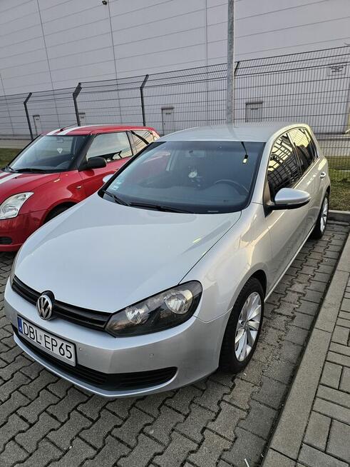 VW GOLF 6 2.0 110 KM OD 2009 W KRAJU CAŁA HISTORIA 292 TYS O