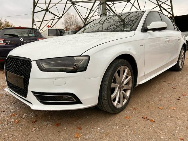 Audi A4 TFSI Quattro