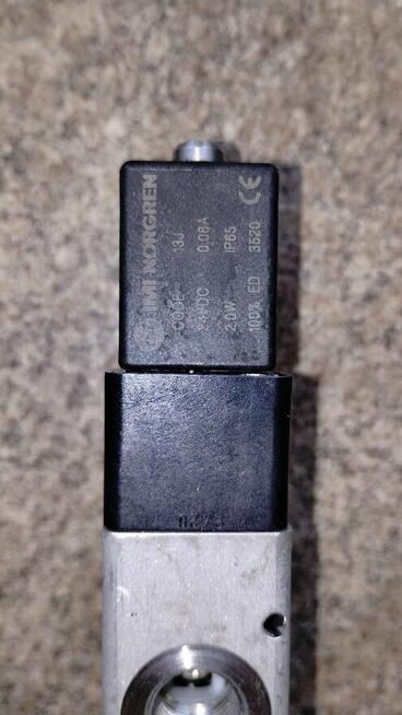 Zawór elektromagnetyczny IMI Norgren