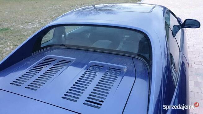 Toyota MR2 2.0 1991 rok.