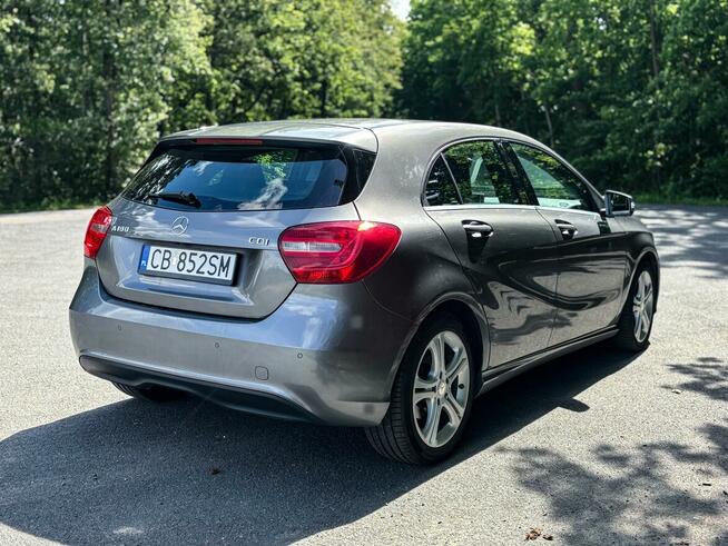 Mercedes A diesel bezwypadkowy bdb stan