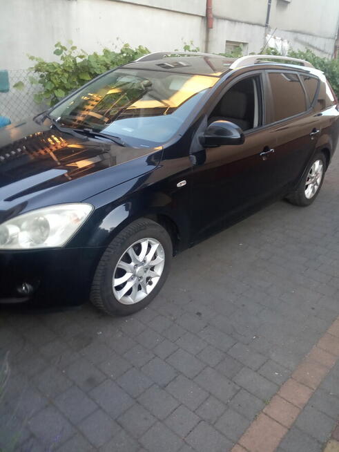 Sprzedam Kia ceed 1,6,b+g