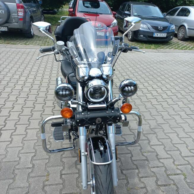 Hyosung gv 250 Aquila 2009 sprzedam