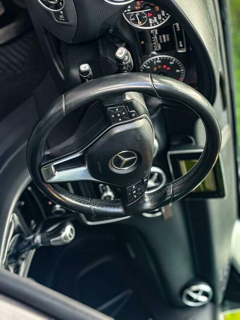 Mercedes A diesel bezwypadkowy bdb stan