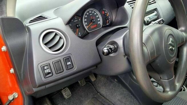 Suzuki Swift IV opłacony z niemiec sprawny bez korozji