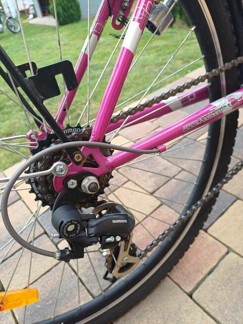 Rower Royal Luna 26\