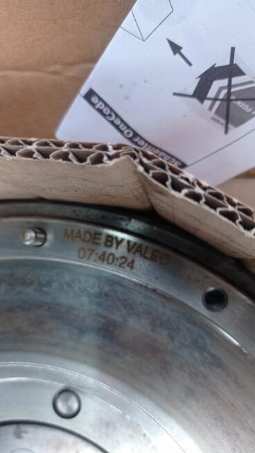 Koło dwumasowe do ford mondeo MK4