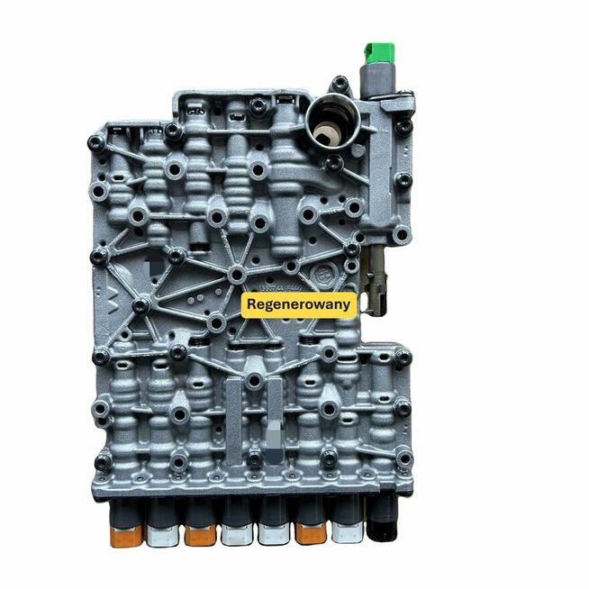 ZF6HP19,ZF8HP45, STEROWNIK HYDRAULICZNY, VALVE BODY, BMW, AUDI