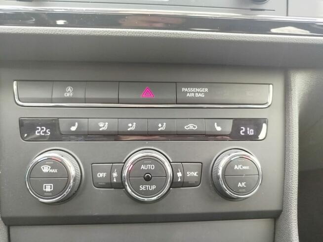 1.4 TSI Start&Stop Style, Bezwypadkowy, Podgrzewane fotele,