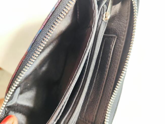 Kopertówka/portfel boca